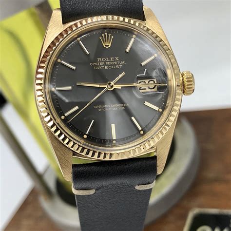 vintage rolex 1601